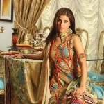 New Eid dress 2011-2012