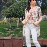 Stylish Spring Lawn Dress