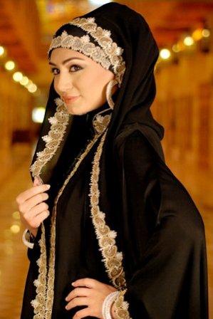 Latest Abaya Designs 2013