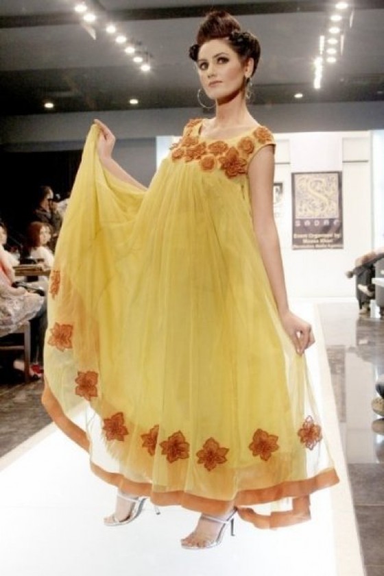 gone frock