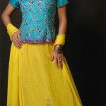 Bridal-mehndi-dresses