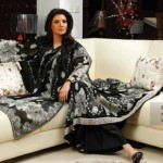Designer dress for Eid 2012