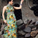 Simple dress design for Eid