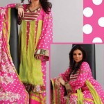 Summer Lawn Dress 2011