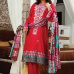 Spring Lawn Dress 2011