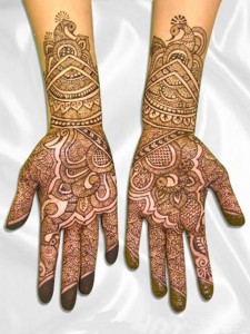 Latest Indian Bridal Mehndi Designs