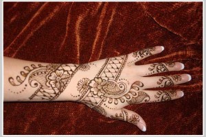 Latest Mehndi Designs 2012