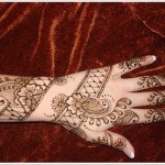 Latest Henna Designs