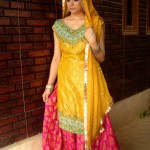Mehndi-Dress