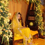 Mehndi-dresses 2011