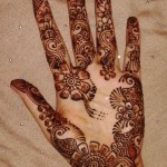 Pakistani mehndi designs