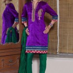Pakistani Designer Salwar Kameez 2011