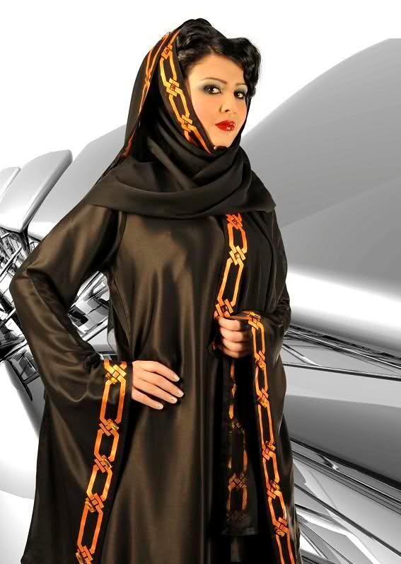 stylish abaya for women