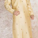 Stylish kurtas for men - wedding kurtas 2012