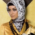 Turkish hijab style