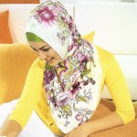 Turkish hijab style 2011