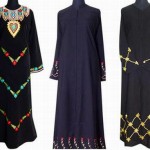 abaya designs 2012-2013