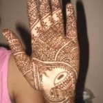amazing mehndi design