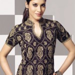 black-salwar-kameez-fashion-summer collection fashion