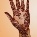 Eid Mehndi Patterns for hands