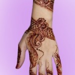 eid-ul-fitr mehndi design 2012