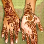 new mehndi designs