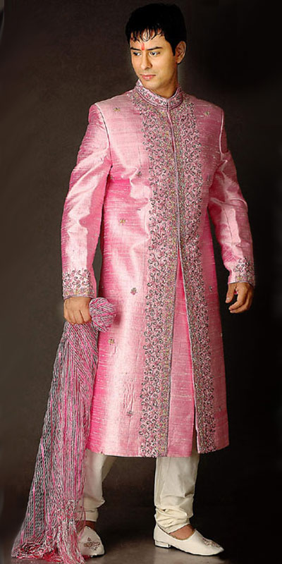 men sherwani