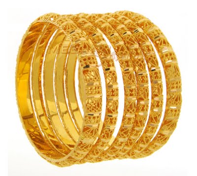Asian Gold Jewellery