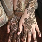 Indian Mehndi Designs 2011