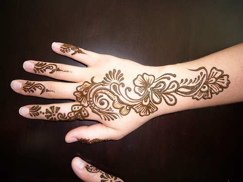 mehndi designs eid 2012