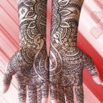 Mehndi designs for Eid