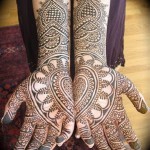 Bangali Mehndi designs