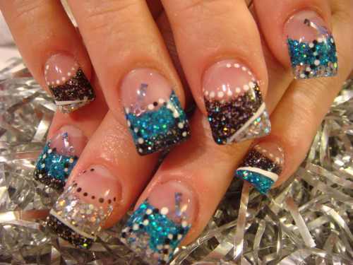 Stylish Nail Polish Designs – Cool Nail Patterns and Trends