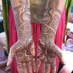 pakistani mehndi designs