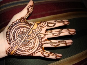 Mehndi Designs 2011