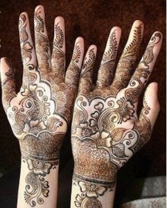 pakistani mehndi designs pics