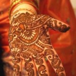 Pakistani Mehndi Design