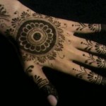 pakistani-mehndi for Eid