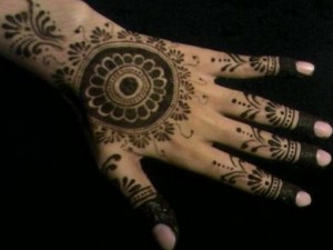 pakistani-mehndi for Eid