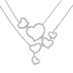 White gold-latestasianfashions.com