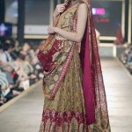 Bridal dress for Nikah Function