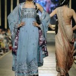 Bridal dress by Deepak Perwani