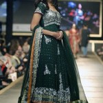 Fancy Bridal dress by Deepak Perwani