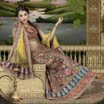 Bridal wear by Deepak Perwani