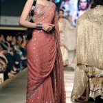 Bridal Walima dress by Deepak Perwani