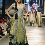 Bridal dress designs by Deepak Perwani