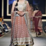 Walima dress by Deepak Perwani