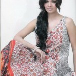 Lawn Collection by Deepak Perwani