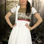 Frock for parties