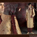 Sherwani by Deepak Perwani